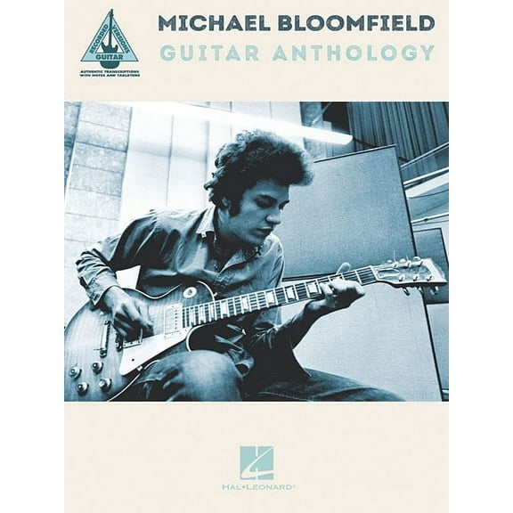 Michael Bloomfield Guitar Anthology, (Paperback)