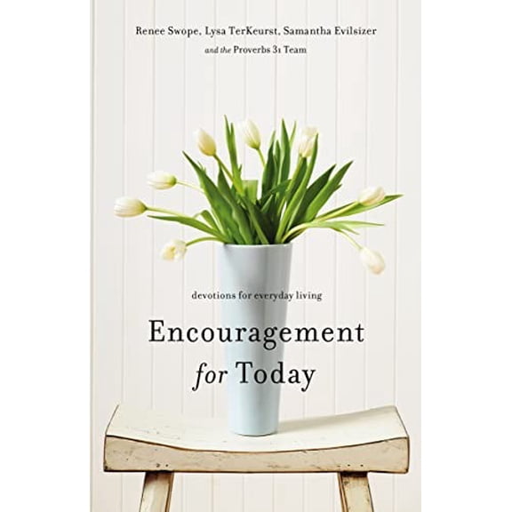 Pre-Owned Encouragement for Today: Devotions for Everyday Living Paperback