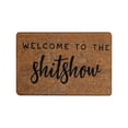 thumbnail image 2 of Flannel Non Slip Plush Door Mat For Bathroom And Entryway, 2 of 4