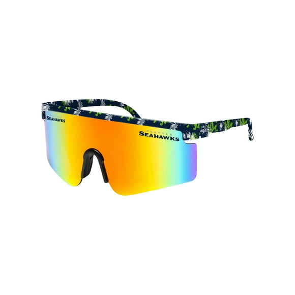 Gafas de Sol FOCO Seattle Seahawks NFL con Marco Grande Floral