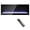 Antique Black 05, variant on 28 inch Infrared Electric Fireplace Insert with Touch Panel, Smokeless Firebox with Fixed Trim Kit and Crackling Sound, Antique Black Tempered Glass Home Decor Heater for Living Room