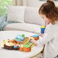 thumbnail image 4 of Piano de juguete VTech Zoo Jamz Giraffe con 20 canciones durante 1,5 a 4 años, 4 of 9