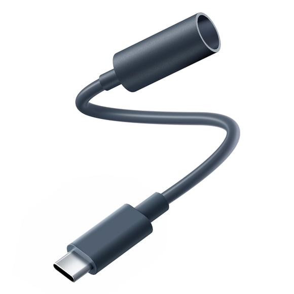 Cable de extensión Starlink Mini USB C a DC de 18 cm resistente al agua