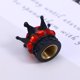 thumbnail image 1 of NUOLUX 4Ud Tapa Para De Neumático Auto Roja Con Y Protección Contra, 1 of 8