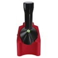 thumbnail image 3 of Yonanas 902RD Máquina para hacer postres suaves de frutas congeladas, veganas, sin lácteos, sin BPA, incluye 36 recetas, 200 vatios, rojo, 3 of 5