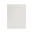 thumbnail image 3 of Pacon ZP2613 D'Nealian Practice Skip Ruled Newsprint 500 Sheet - 500 / Pack - White Paper, 3 of 3