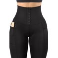 thumbnail image 3 of Body Shaper Fashion Yoga Legging, 3 of 5