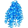 thumbnail image 2 of 6-Count Self-Adhesive Birthday Curly Bows Gift Wrap Accessory by Present Paper, 2 of 5