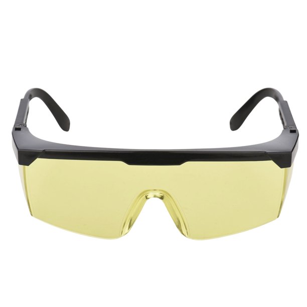 Gafas de seguridad ópticas con pata telescópica 190-540nm Gafas de protección de seguridad Abanopi Gafas de protección