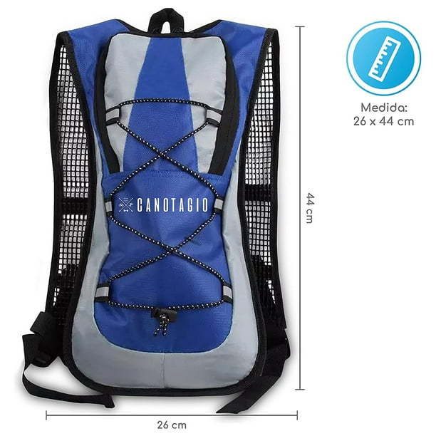 Canotagio Mochila de Hidratacion de Vejiga de Hidratacion  Canotagio Mochila de Hidratación
