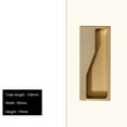 thumbnail image 1 of Armoire Intégrée Tiroir Armoire Meuble Télé Poignée de Porte anti-collision, 1 of 7