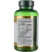 Natures Bounty Fish 2400 mg OilSoftgels, 270 Count (3x90ct)