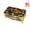 Gold Black, variant on Rectangle Tissue Box Vintage European Tissue Box Cover Rectangle Rose Pattern Long Tissues Boxes Holder for Bathroom Vanity Countertop