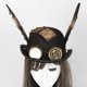 thumbnail image 5 of Sombrero Elegante Zulema Steampunk Unisex con Extraíble, 5 of 8
