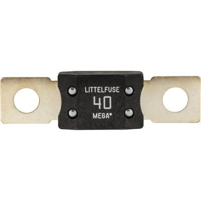 Auveco # 21598 Mega Fuse 40 Amp. Qty 2.