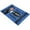 Blue*40x60cm, variant on Easy-Care Area Carpet Featuring Pet Friendly and Durable Weave | for Kids Play Area | Solid Quality with Indoor Use | Superior Comfort and Style Blue