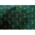 thumbnail image 4 of oneOone Cotton Silk Fabric Stripe & Arrow Block Print Sewing Fabric BTY 42 Inch Wide, 4 of 4