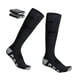 thumbnail image 2 of Calcetines térmicos cómodos con aislamiento térmico para correr, acampar y al aire libre Negro, 2 of 8