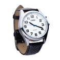 thumbnail image 3 of Big and Clear Voice Talking Watch for Blind, Visually impaired or Elderly. (Black), 3 of 4