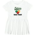 thumbnail image 3 of Inktastic Future Bocce Player Girls Baby Dress, 3 of 5