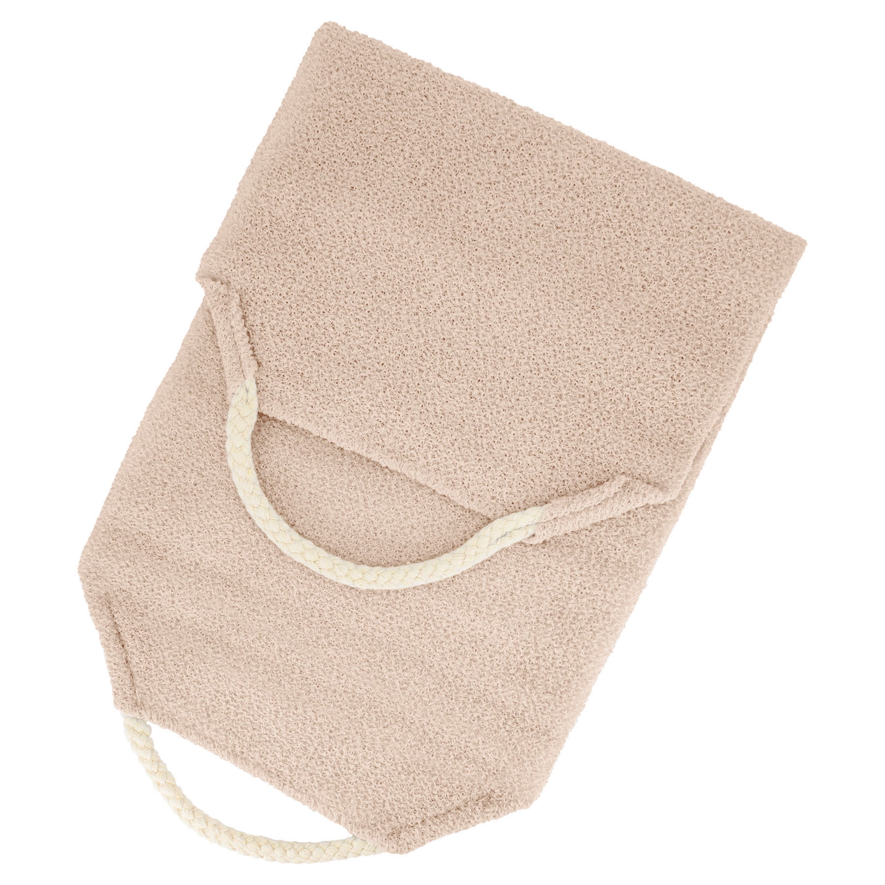 Equate Stretch Washcloth, 1 Count, Color May Vary