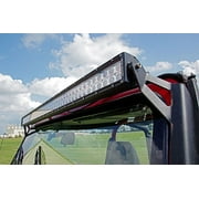 Rough Country 50" LED Windshield Brackets for 1987-1995 Jeep Wrangler YJ - 70508