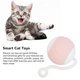 thumbnail image 3 of SCSYV Automatic Rolling Ball 2 Speed Smart LED Light Emitting Electric Interactive Cat Toy for Cats Watermelon, 3 of 5