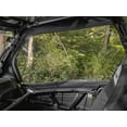 thumbnail image 5 of SuperATV Primal Soft Cab Enclosure Upper Doors for 2014+ Polaris RZR XP 1000-2 Upper Doors - Resistant to Water, Tears, UV Rays - Velcro Strips and Snaps Hold Doors Securely to Frame - Made in USA No Rear Windshield Included, 5 of 9