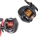 thumbnail image 5 of Naiovety Carrete de pesca carrete 12g Metal modificado exquisito ligero bobinado rueda taza accesorio de pesca Compatible para Abu PMAX3 BMAX3 SMAX3 Pescar Numero 3 Naiovety OD010468-03, 5 of 6