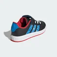 thumbnail image 3 of TENIS ADIDAS GRAND COURT SPIDER JQ8073 JUNIOR NEGRO 20.5CM, 3 of 5