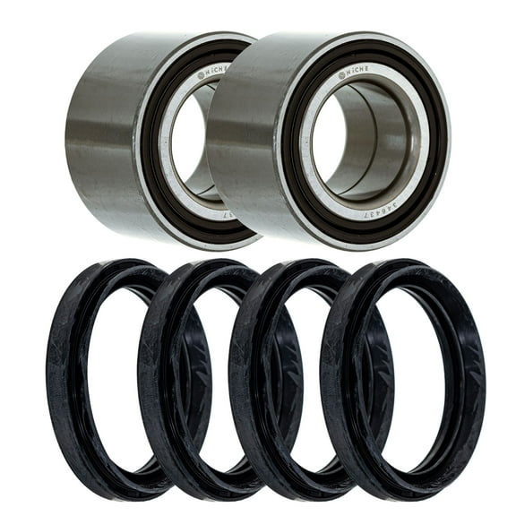 Niche Wheel Bearing Seal Kit for Honda Pioneer 500 520 700 700-4 Deluxe MK1008263