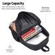 thumbnail image 3 of Balery Dinosaur Baking Delight Mochila para hombre y mujer - Tela Oxford 600D resistente - Gran capacidad, resistente al agua, ideal para la escuela, viajes y senderismo, 3 of 6