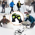 thumbnail image 4 of Ganfancp Invierno Cálido Guantes de Esquí para Hombres Mujeres Viento y Agua para Snowboard Tiempo Frío Color a Juego Guantes de Nieve de Pantalla Táctil Ofertas Del Día 1 Par de Guantes, 4 of 4