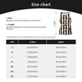 thumbnail image 4 of Pofeuu Rose Flowers Print Men's Workout Tank Tops Sleeveless Muscle Gym Shirt Quick Dry-Large, 4 of 7