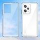 thumbnail image 4 of Luxury Silicone Clear Shockproof Case For Xiaomi Redmi Note 12 / Note 12 PRO / Note 12 PRO+ / Note 11 / Note 11 PRO / Redmi 12C 10C A1, 4 of 4