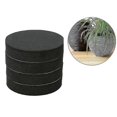 thumbnail image 4 of 60 Pcs Pot Feet Natural Flower Pot Feet Garden Pot Feet Outdoor Invisible Plant Pot Risers Pad, 4 of 4