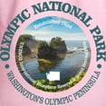 thumbnail image 3 of CafePress - Olympic National Park Sweatshirt - Pullover Hoodie, Hooded Sweatshirt, 3 of 4