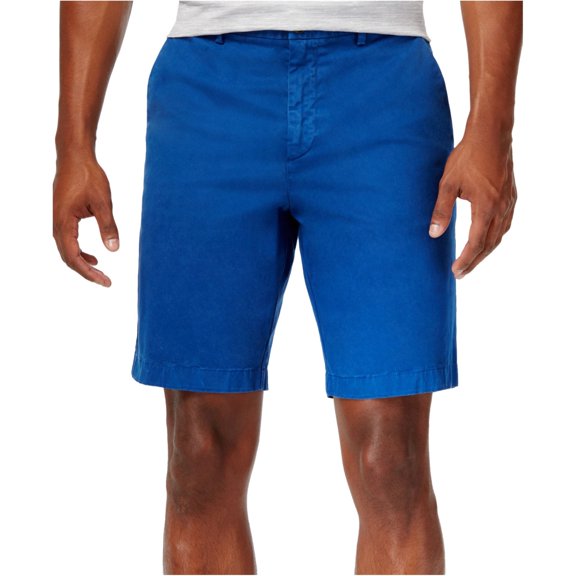 Michael Kors Mens Spring Stretch Casual Chino Shorts