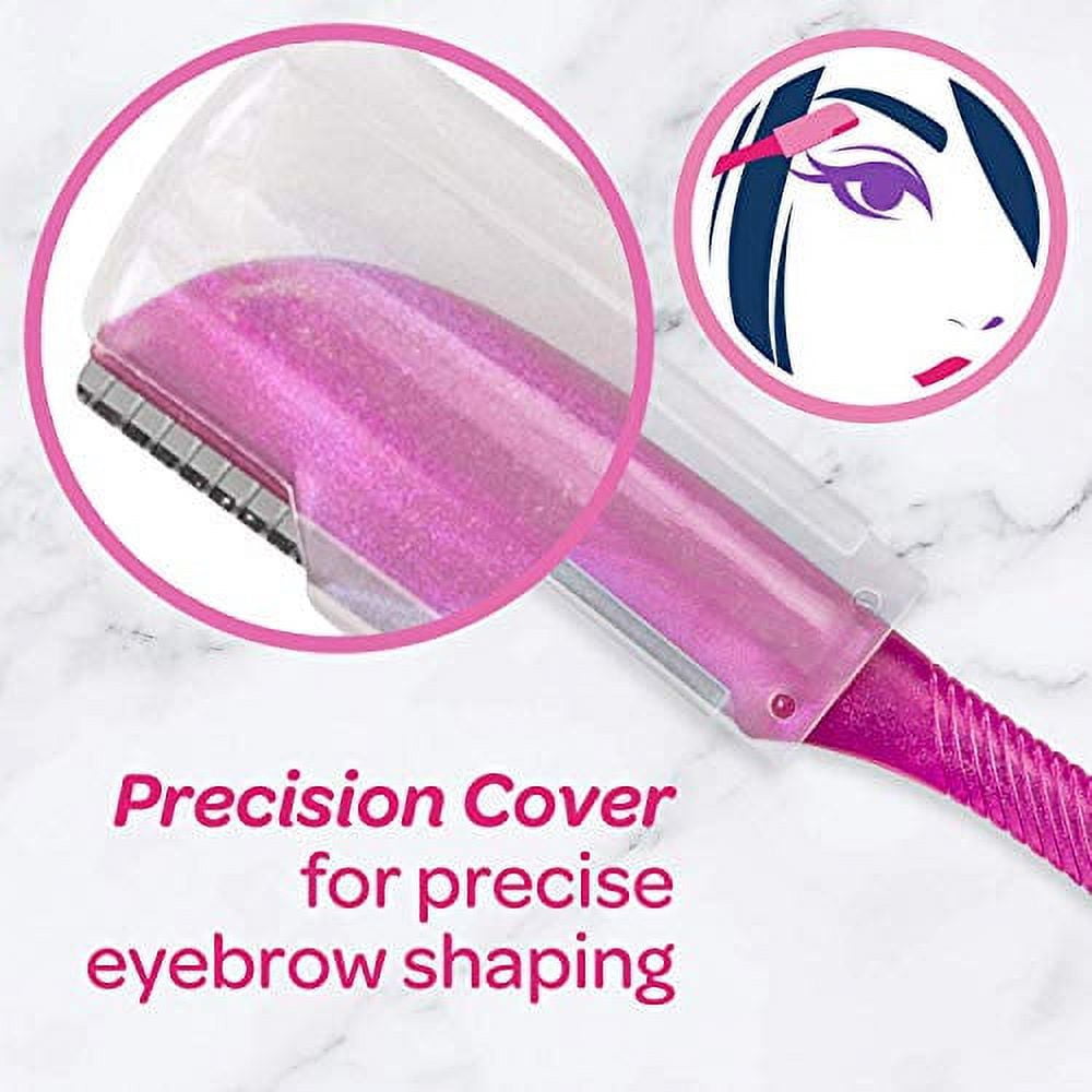 Allegro Combs 60 Parting Three Row Combs Salon Hairstylist Hairdresser Detangle Combs For Natural Hair And Wigs For Curly Hair Made In The Usa 2 Pcs. (Light Pink)
