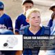 thumbnail image 5 of Adults Mesh Baseball Cap Fishing Beach Hats with Solar Fan, Summer UV Protection, 5 of 5