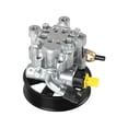 thumbnail image 2 of SINOCMP New Power Steering Pump for Toyota 4Runner Sienna Tundra V6-21-5363, 2 of 6
