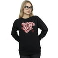 thumbnail image 2 of DC Comics Chandail à Logo Rétro Supergirl pour Femmes, 2 of 3