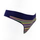 thumbnail image 3 of Paquete de Pantaletas Adda Lingerie Modelo ML-4018, Corte de tanga para dama, Colores surtidos, 3 of 5