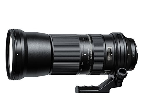Tamron A011C-700 SP 150-600mm F/5-6.3 Di VC USD Zoom Lens for