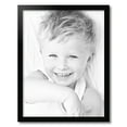 thumbnail image 2 of ArtToFrames 20x26 inch Black Picture Frame, Black MDF Poster Frame (4267), 2 of 8