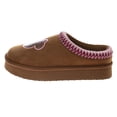 thumbnail image 3 of Disney Minnie Mouse Women’S Slippers, Brown Pink, Size: 0910, 3 of 6