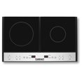 thumbnail image 1 of Conair-Cuisinart ICT-60 Double Induction Table de Cuisson&44; Noir, 1 of 1