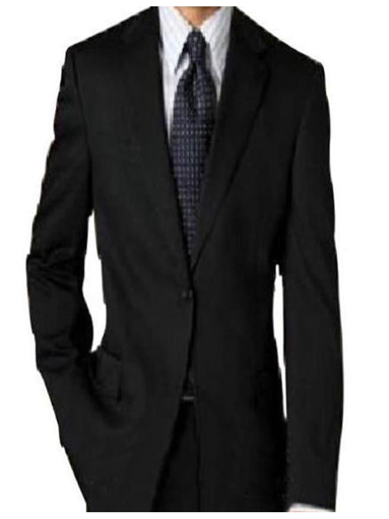 black dress coat for funeral Mens Attire Funeral Outfit Funeral Clothes 2 Or 3 Buttons Front Entry Funeral Suit By Alberto Nardoni Brand Designer NA-10.27.25AM Discover 20 26th Birthday My Actual Bust is:54