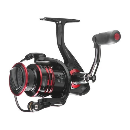 UPC: 0817227013917 | Ardent Finesse Freshwater Spinning Reel  Size 2000  6.0:1 Gear Ratio  Lightweight Graphite Frame