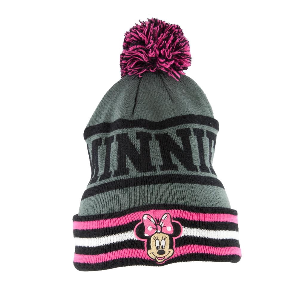 Minnie Mouse - Minnie Logo Intarsia 